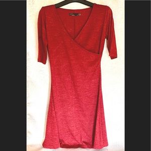 Prana 3/4 Sleeve Dress